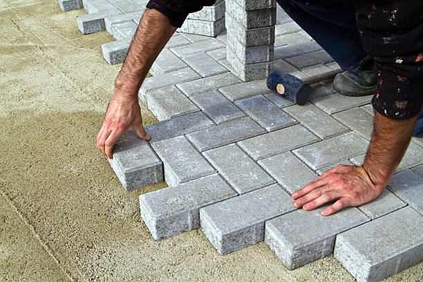 Professional Driveway Pavers in Olton, TX